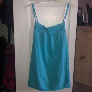 Blue Kirra Tanktop